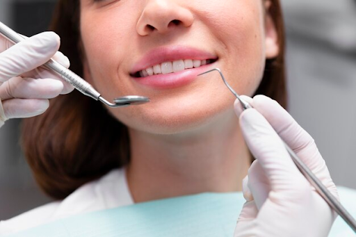 dental treatment